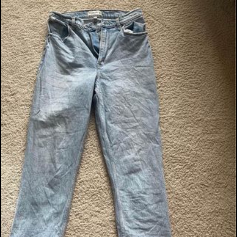 Abercrombie and Fitch Jeans